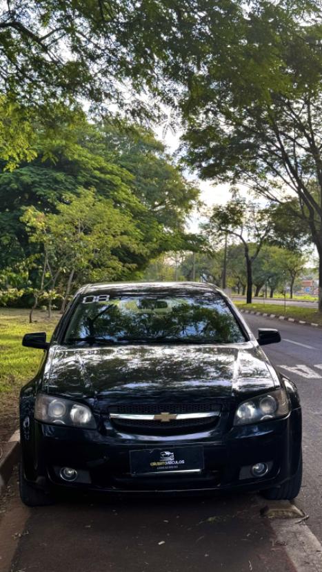 CHEVROLET Omega 3.6 V6 24V 4P FITTIPALDI AUTOM�TICO, Foto 1