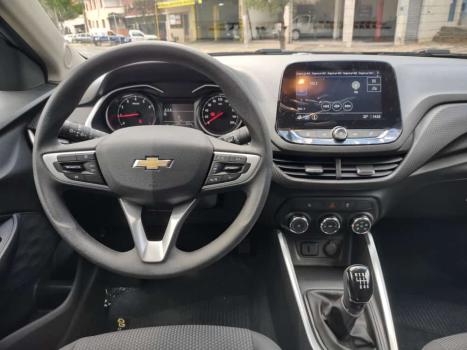 CHEVROLET Onix Hatch 1.0 4P FLEX LT, Foto 5 CHEVROLET Onix Hatch 1.0 4P FLEX LT, Foto 5