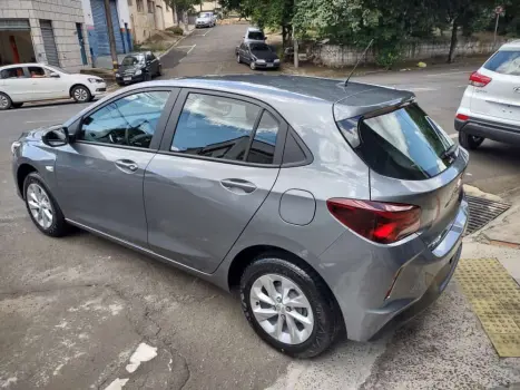 CHEVROLET Onix Hatch 1.0 4P FLEX LT, Foto 7 CHEVROLET Onix Hatch 1.0 4P FLEX LT, Foto 7