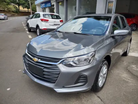 CHEVROLET Onix Hatch 1.0 4P FLEX LT, Foto 10 CHEVROLET Onix Hatch 1.0 4P FLEX LT, Foto 10