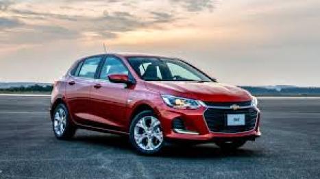 CHEVROLET Onix Hatch 1.0 4P FLEX LTZ TURBO AUTOMTICO, Foto 2
