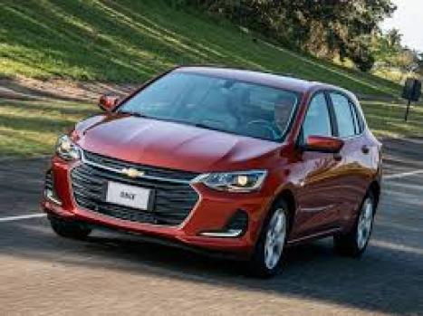 CHEVROLET Onix Hatch 1.0 4P FLEX LTZ TURBO AUTOMTICO, Foto 3