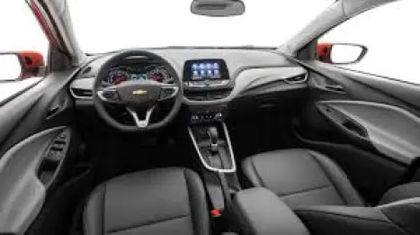 CHEVROLET Onix Hatch 1.0 4P FLEX LTZ TURBO AUTOMTICO, Foto 4