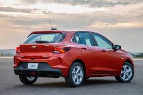 CHEVROLET Onix Hatch 1.0 4P FLEX LTZ TURBO AUTOMTICO, Foto 5