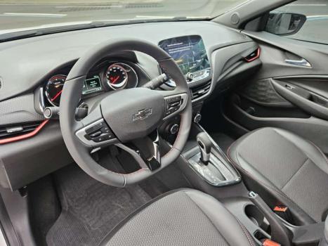 CHEVROLET Onix Hatch 1.0 12V 4P FLEX RS TURBO AUTOMTICO, Foto 4