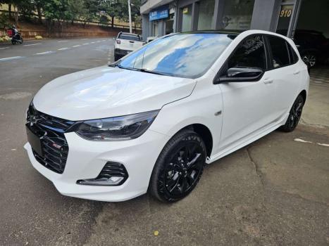 CHEVROLET Onix Hatch 1.0 12V 4P FLEX RS TURBO AUTOMTICO, Foto 2