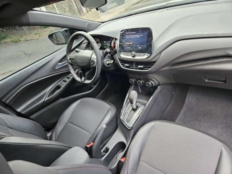 CHEVROLET Onix Hatch 1.0 12V 4P FLEX RS TURBO AUTOMTICO, Foto 6