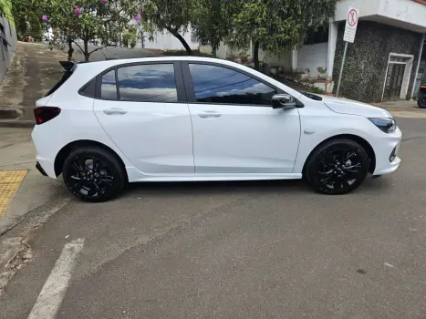 CHEVROLET Onix Hatch 1.0 12V 4P FLEX RS TURBO AUTOMTICO, Foto 3