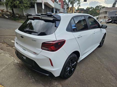 CHEVROLET Onix Hatch 1.0 12V 4P FLEX RS TURBO AUTOMTICO, Foto 7