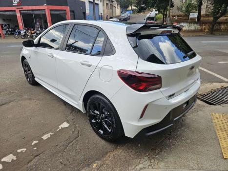 CHEVROLET Onix Hatch 1.0 12V 4P FLEX RS TURBO AUTOMTICO, Foto 8