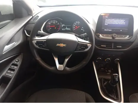 CHEVROLET Onix Hatch 1.0 4P FLEX LT, Foto 7