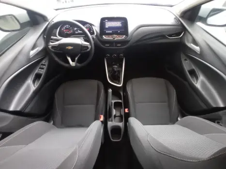 CHEVROLET Onix Hatch 1.0 4P FLEX LT, Foto 8