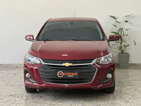 CHEVROLET Onix Hatch 1.0 12V 4P FLEX PLUS TURBO AUTOMÁTICO, Foto 2 CHEVROLET Onix Hatch 1.0 12V 4P FLEX PLUS TURBO AUTOMÁTICO, Foto 2