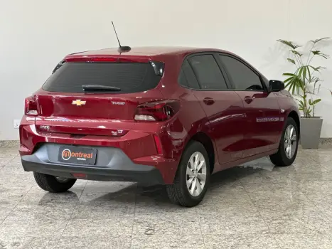 CHEVROLET Onix Hatch 1.0 12V 4P FLEX PLUS TURBO AUTOMÁTICO, Foto 7 CHEVROLET Onix Hatch 1.0 12V 4P FLEX PLUS TURBO AUTOMÁTICO, Foto 7