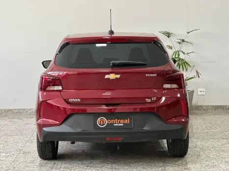 CHEVROLET Onix Hatch 1.0 12V 4P FLEX PLUS TURBO AUTOMÁTICO, Foto 8 CHEVROLET Onix Hatch 1.0 12V 4P FLEX PLUS TURBO AUTOMÁTICO, Foto 8