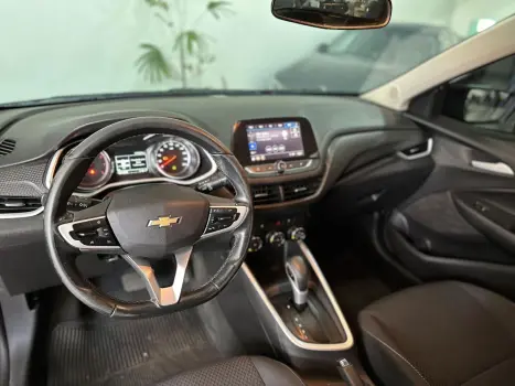 CHEVROLET Onix Hatch 1.0 12V 4P FLEX PLUS TURBO AUTOMÁTICO, Foto 5 CHEVROLET Onix Hatch 1.0 12V 4P FLEX PLUS TURBO AUTOMÁTICO, Foto 5