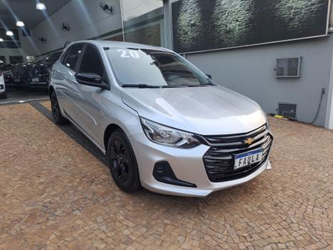 CHEVROLET Onix Hatch 1.0 4P FLEX LT, Foto 2