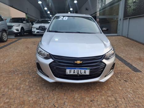 CHEVROLET Onix Hatch 1.0 4P FLEX LT, Foto 1
