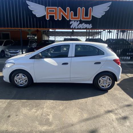 CHEVROLET Onix Hatch 1.0 4P FLEX JOY, Foto 4 CHEVROLET Onix Hatch 1.0 4P FLEX JOY, Foto 4