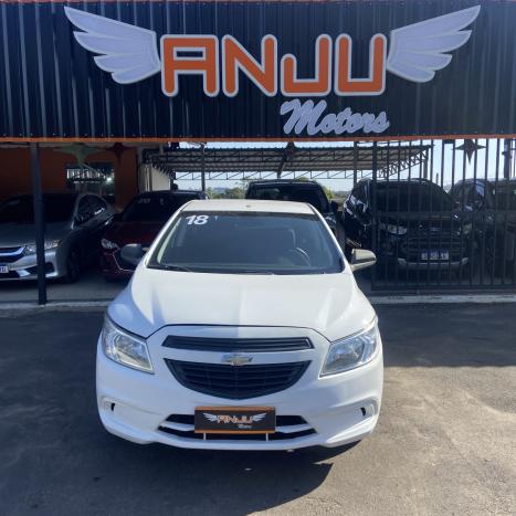 CHEVROLET Onix Hatch 1.0 4P FLEX JOY, Foto 2 CHEVROLET Onix Hatch 1.0 4P FLEX JOY, Foto 2