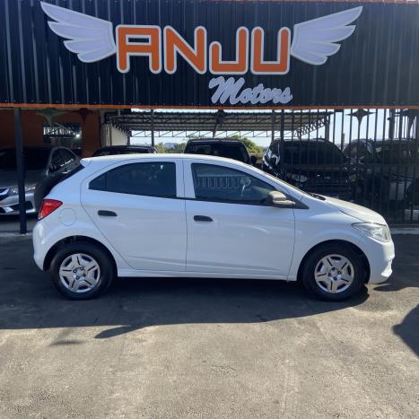 CHEVROLET Onix Hatch 1.0 4P FLEX JOY, Foto 3 CHEVROLET Onix Hatch 1.0 4P FLEX JOY, Foto 3