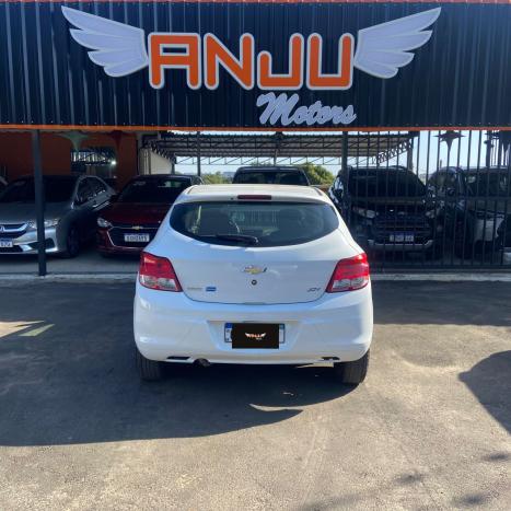 CHEVROLET Onix Hatch 1.0 4P FLEX JOY, Foto 5 CHEVROLET Onix Hatch 1.0 4P FLEX JOY, Foto 5