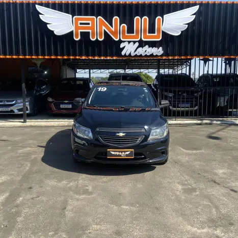 CHEVROLET Onix Hatch 1.0 4P FLEX JOY, Foto 2 CHEVROLET Onix Hatch 1.0 4P FLEX JOY, Foto 2