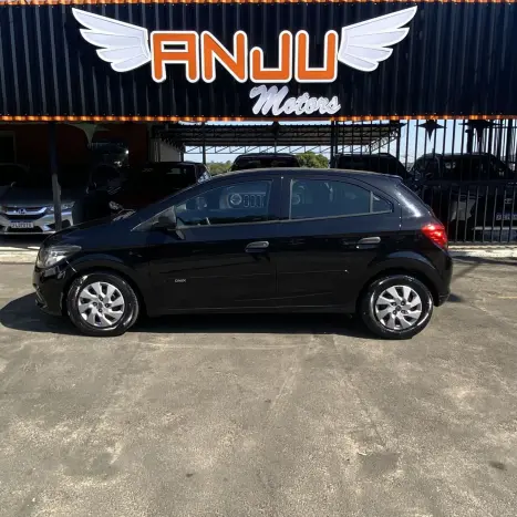 CHEVROLET Onix Hatch 1.0 4P FLEX JOY, Foto 4 CHEVROLET Onix Hatch 1.0 4P FLEX JOY, Foto 4