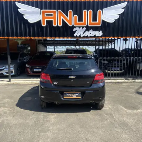 CHEVROLET Onix Hatch 1.0 4P FLEX JOY, Foto 5 CHEVROLET Onix Hatch 1.0 4P FLEX JOY, Foto 5