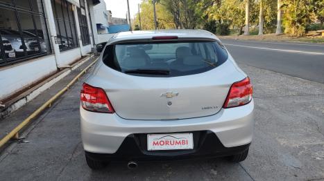 CHEVROLET Onix Hatch 1.0 4P FLEX LT, Foto 4 CHEVROLET Onix Hatch 1.0 4P FLEX LT, Foto 4