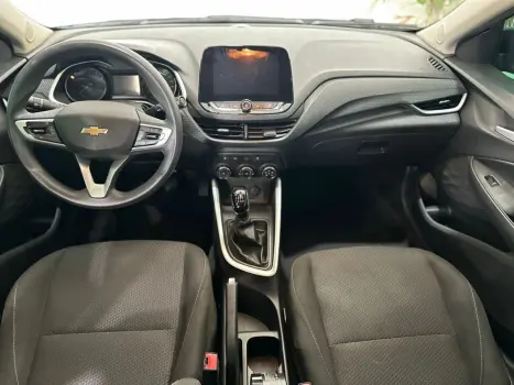 CHEVROLET Onix Hatch 1.0 12V 4P FLEX, Foto 7 CHEVROLET Onix Hatch 1.0 12V 4P FLEX, Foto 7