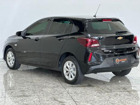 CHEVROLET Onix Hatch 1.0 12V 4P FLEX, Foto 8 CHEVROLET Onix Hatch 1.0 12V 4P FLEX, Foto 8