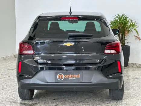 CHEVROLET Onix Hatch 1.0 12V 4P FLEX, Foto 9 CHEVROLET Onix Hatch 1.0 12V 4P FLEX, Foto 9