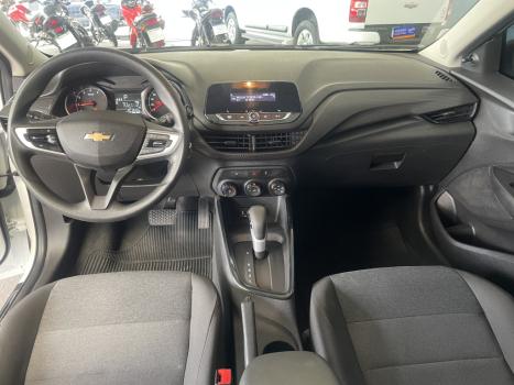 CHEVROLET Onix Hatch 1.0 12V 4P FLEX TURBO AUTOMÁTICO, Foto 10 CHEVROLET Onix Hatch 1.0 12V 4P FLEX TURBO AUTOMÁTICO, Foto 10