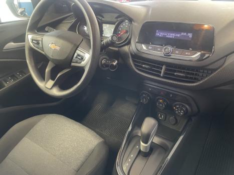 CHEVROLET Onix Hatch 1.0 12V 4P FLEX TURBO AUTOMÁTICO, Foto 15 CHEVROLET Onix Hatch 1.0 12V 4P FLEX TURBO AUTOMÁTICO, Foto 15