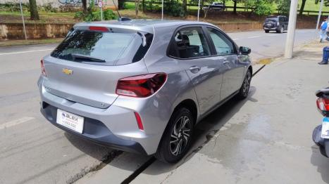 CHEVROLET Onix Hatch 1.0 4P FLEX LT, Foto 5 CHEVROLET Onix Hatch 1.0 4P FLEX LT, Foto 5