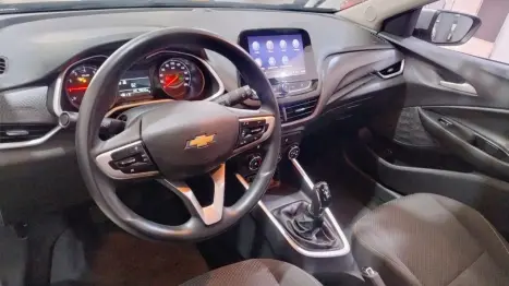 CHEVROLET Onix Hatch 1.0 4P FLEX LT, Foto 6 CHEVROLET Onix Hatch 1.0 4P FLEX LT, Foto 6