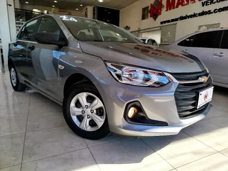 CHEVROLET Onix Hatch 1.0 12V 4P FLEX, Foto 1