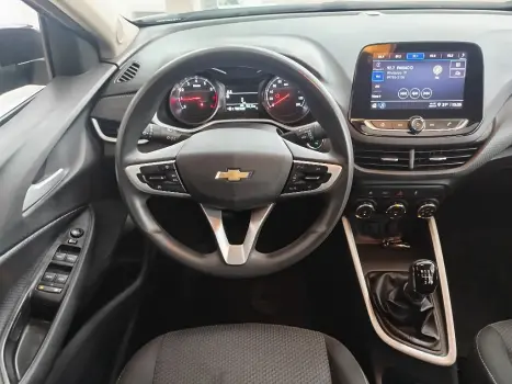CHEVROLET Onix Hatch 1.0 4P FLEX LT, Foto 9 CHEVROLET Onix Hatch 1.0 4P FLEX LT, Foto 9