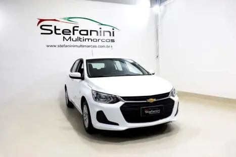 CHEVROLET Onix Hatch 1.0 4P FLEX LT, Foto 3 CHEVROLET Onix Hatch 1.0 4P FLEX LT, Foto 3