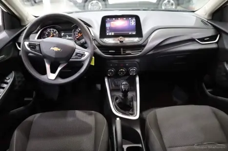 CHEVROLET Onix Hatch 1.0 4P FLEX LT, Foto 6 CHEVROLET Onix Hatch 1.0 4P FLEX LT, Foto 6