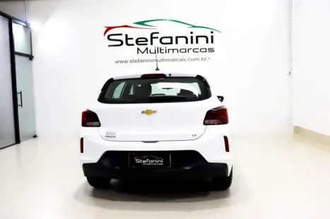 CHEVROLET Onix Hatch 1.0 4P FLEX LT, Foto 12 CHEVROLET Onix Hatch 1.0 4P FLEX LT, Foto 12