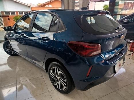 CHEVROLET Onix Hatch 1.0 4P FLEX LT, Foto 4 CHEVROLET Onix Hatch 1.0 4P FLEX LT, Foto 4