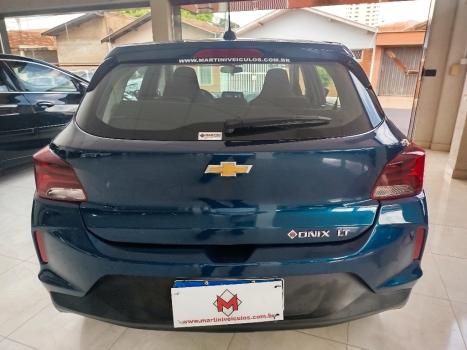 CHEVROLET Onix Hatch 1.0 4P FLEX LT, Foto 5 CHEVROLET Onix Hatch 1.0 4P FLEX LT, Foto 5