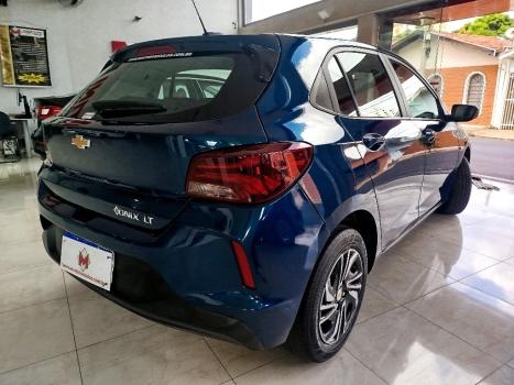 CHEVROLET Onix Hatch 1.0 4P FLEX LT, Foto 6 CHEVROLET Onix Hatch 1.0 4P FLEX LT, Foto 6