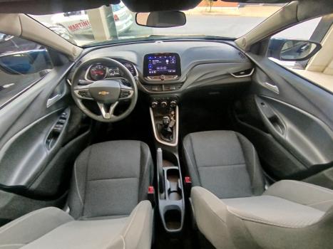 CHEVROLET Onix Hatch 1.0 4P FLEX LT, Foto 10 CHEVROLET Onix Hatch 1.0 4P FLEX LT, Foto 10