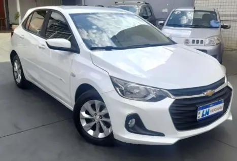 CHEVROLET Onix Hatch 1.0 12V 4P FLEX LT TURBO, Foto 2 CHEVROLET Onix Hatch 1.0 12V 4P FLEX LT TURBO, Foto 2