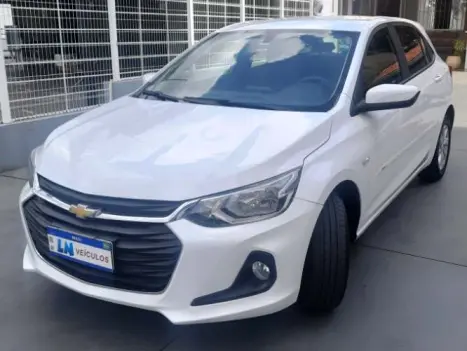 CHEVROLET Onix Hatch 1.0 12V 4P FLEX LT TURBO, Foto 3 CHEVROLET Onix Hatch 1.0 12V 4P FLEX LT TURBO, Foto 3