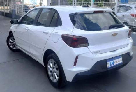CHEVROLET Onix Hatch 1.0 12V 4P FLEX LT TURBO, Foto 5 CHEVROLET Onix Hatch 1.0 12V 4P FLEX LT TURBO, Foto 5