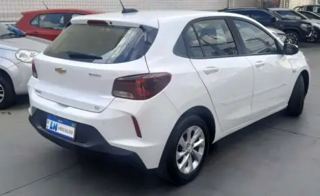 CHEVROLET Onix Hatch 1.0 12V 4P FLEX LT TURBO, Foto 6 CHEVROLET Onix Hatch 1.0 12V 4P FLEX LT TURBO, Foto 6